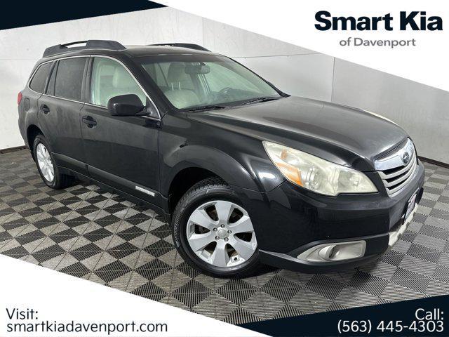 used 2011 Subaru Outback car, priced at $6,784