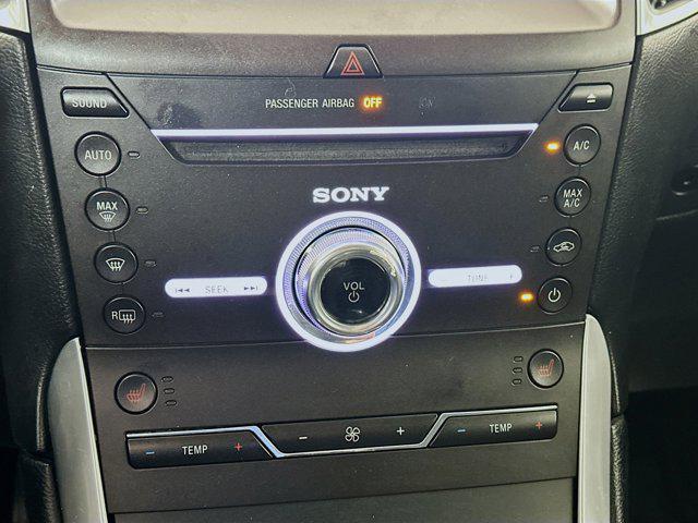 used 2017 Ford Edge car, priced at $11,480