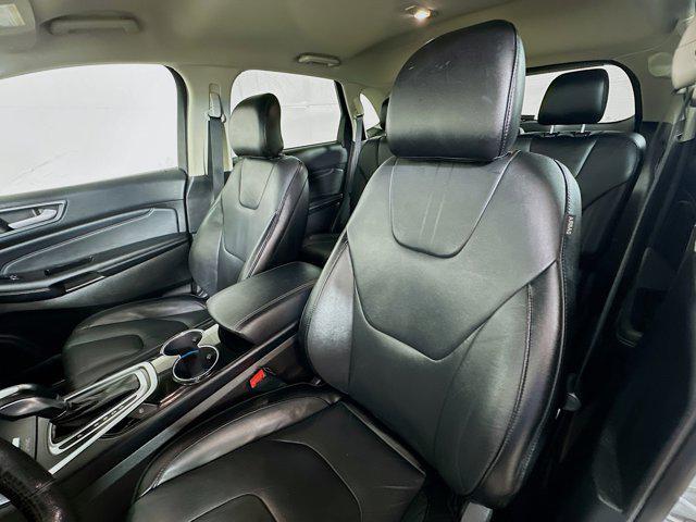 used 2017 Ford Edge car, priced at $11,480