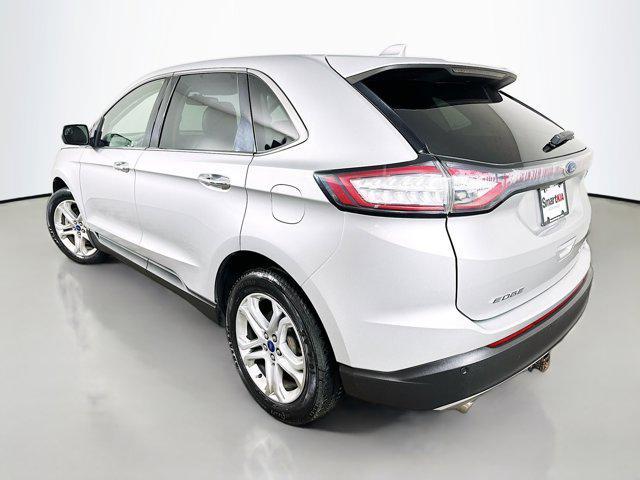 used 2017 Ford Edge car, priced at $11,480