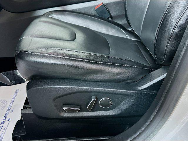 used 2017 Ford Edge car, priced at $11,480