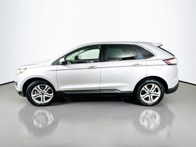 used 2017 Ford Edge car, priced at $11,480