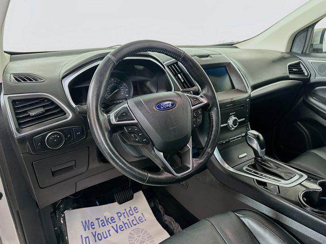 used 2017 Ford Edge car, priced at $11,480