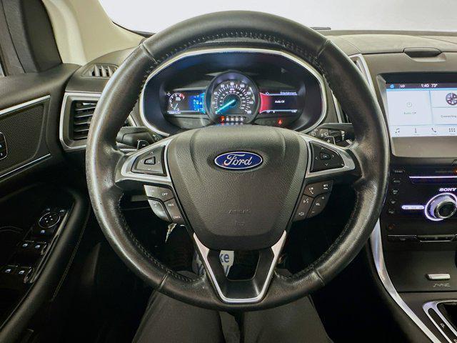used 2017 Ford Edge car, priced at $11,480