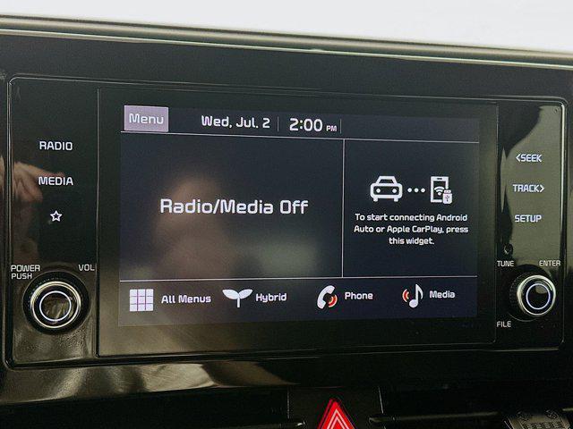 used 2023 Kia Sportage Hybrid car, priced at $25,399