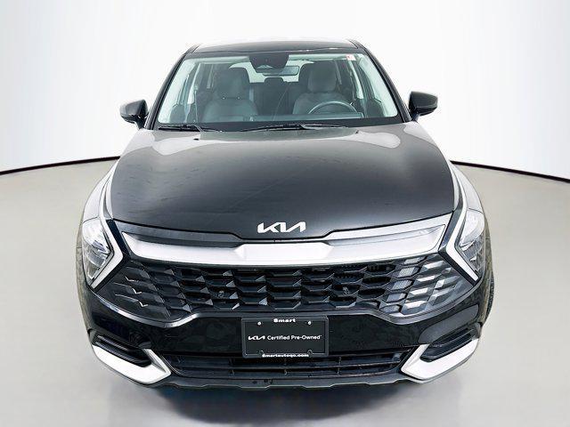 used 2023 Kia Sportage Hybrid car, priced at $25,399