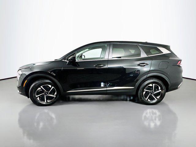 used 2023 Kia Sportage Hybrid car, priced at $25,399