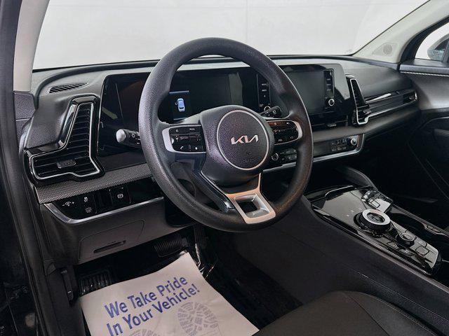 used 2023 Kia Sportage Hybrid car, priced at $25,399