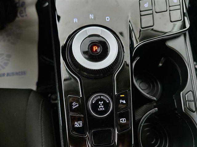 used 2023 Kia Sportage Hybrid car, priced at $25,399