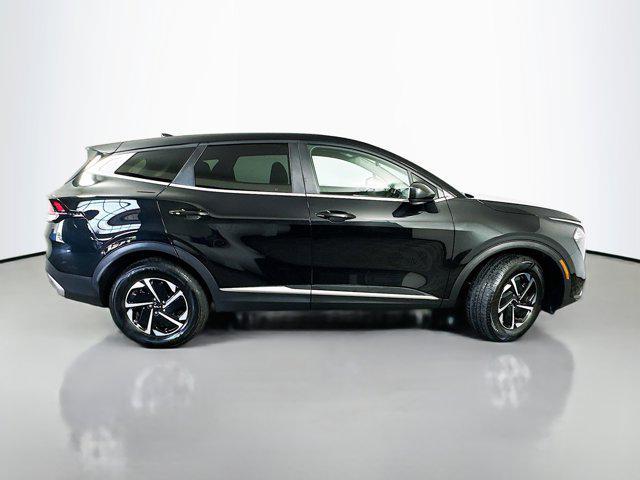 used 2023 Kia Sportage Hybrid car, priced at $25,399