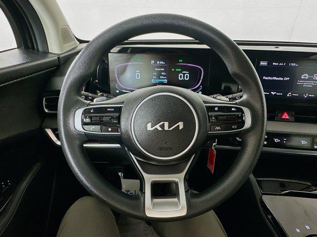 used 2023 Kia Sportage Hybrid car, priced at $25,399
