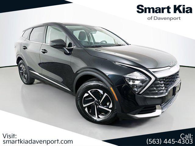 used 2023 Kia Sportage Hybrid car, priced at $25,399