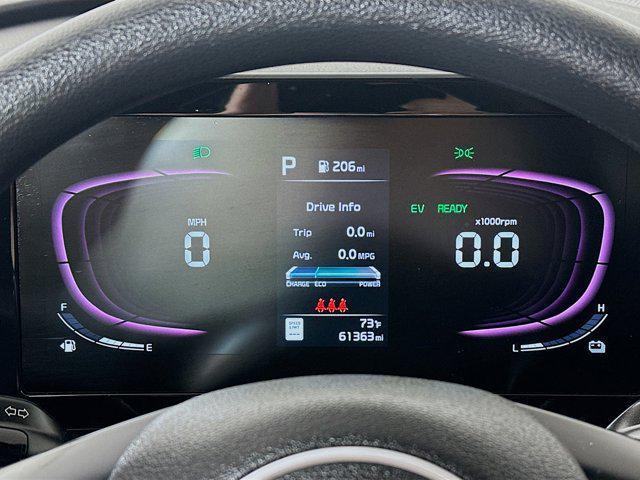 used 2023 Kia Sportage Hybrid car, priced at $25,399