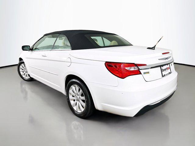 used 2014 Chrysler 200 car, priced at $9,957