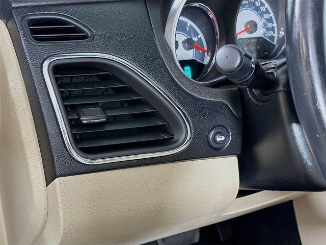 used 2014 Chrysler 200 car, priced at $9,957