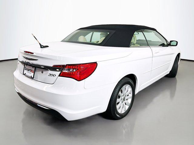 used 2014 Chrysler 200 car, priced at $9,957