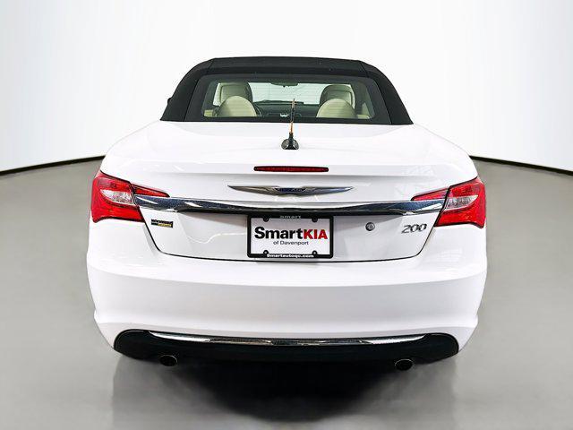 used 2014 Chrysler 200 car, priced at $9,957