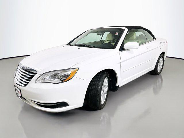 used 2014 Chrysler 200 car, priced at $9,957