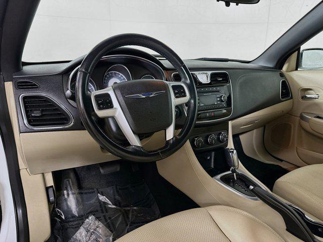 used 2014 Chrysler 200 car, priced at $9,957