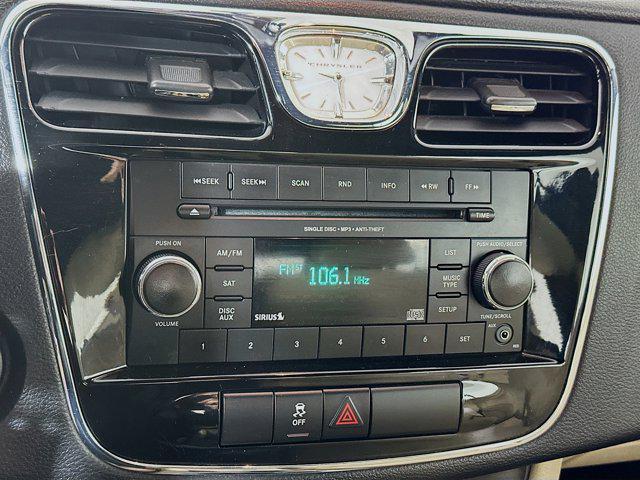 used 2014 Chrysler 200 car, priced at $9,957