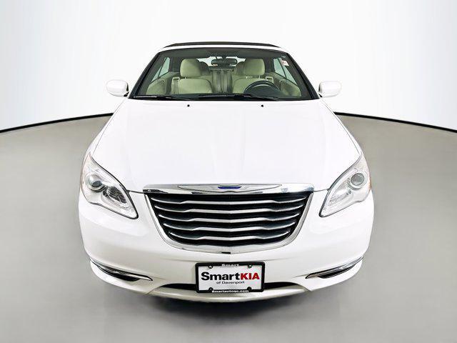 used 2014 Chrysler 200 car, priced at $9,957