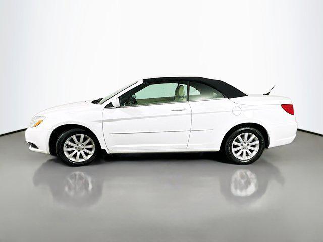 used 2014 Chrysler 200 car, priced at $9,957