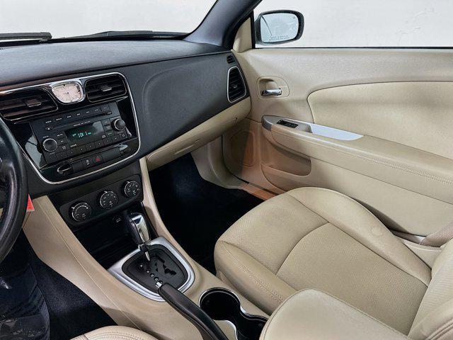 used 2014 Chrysler 200 car, priced at $9,957