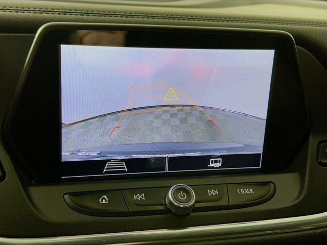 used 2022 Chevrolet Blazer car, priced at $20,875