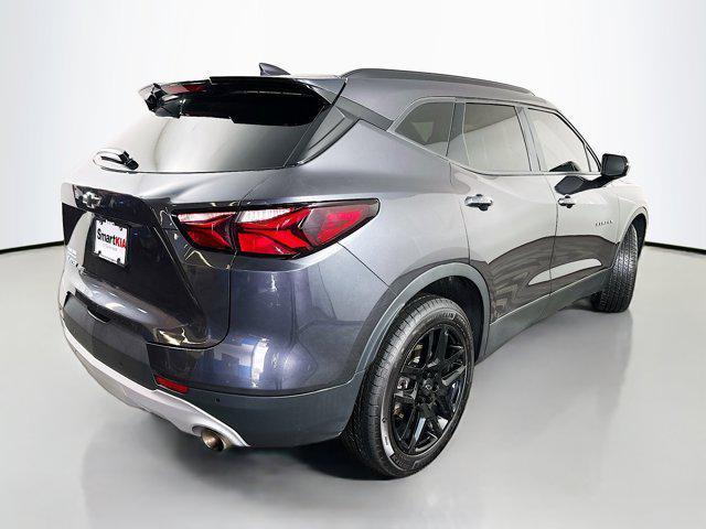 used 2022 Chevrolet Blazer car, priced at $20,875