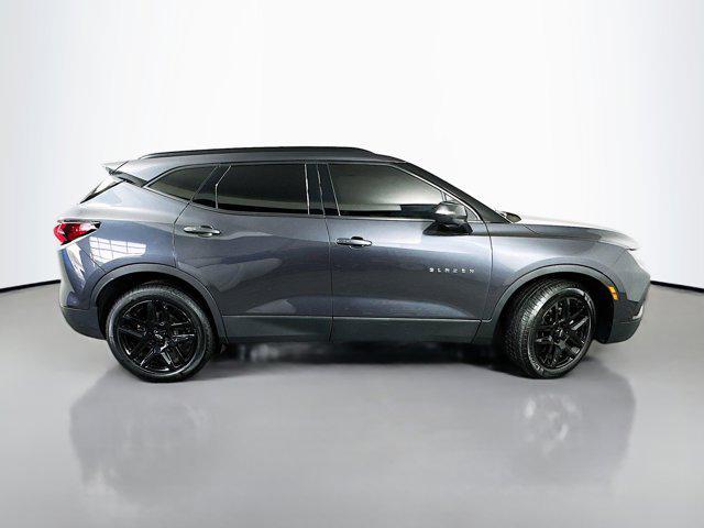 used 2022 Chevrolet Blazer car, priced at $20,875
