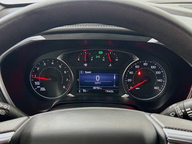 used 2022 Chevrolet Blazer car, priced at $20,875