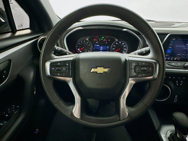 used 2022 Chevrolet Blazer car, priced at $20,875