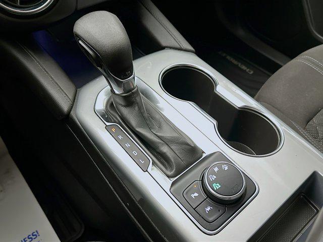 used 2022 Chevrolet Blazer car, priced at $20,875