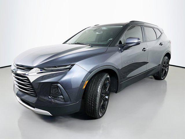 used 2022 Chevrolet Blazer car, priced at $20,875