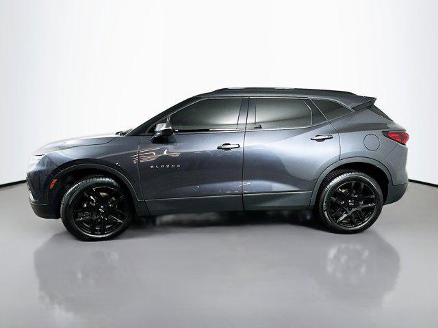 used 2022 Chevrolet Blazer car, priced at $20,875