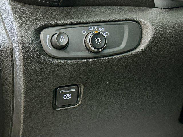 used 2022 Chevrolet Blazer car, priced at $20,875