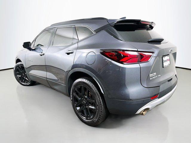 used 2022 Chevrolet Blazer car, priced at $20,875