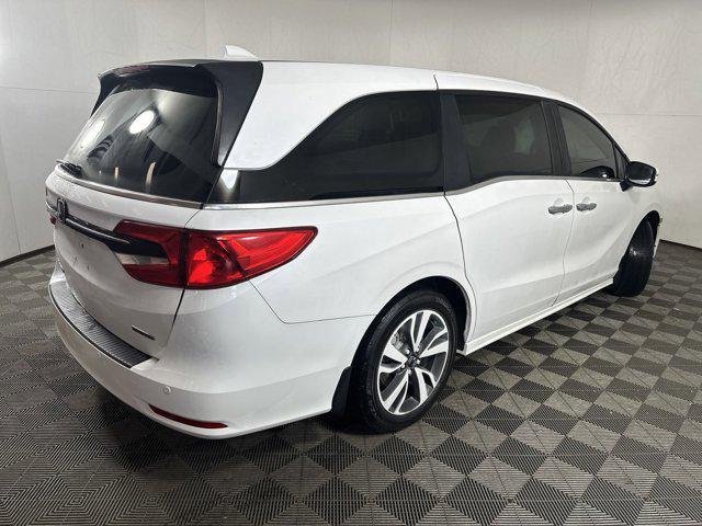 used 2023 Honda Odyssey car, priced at $38,754