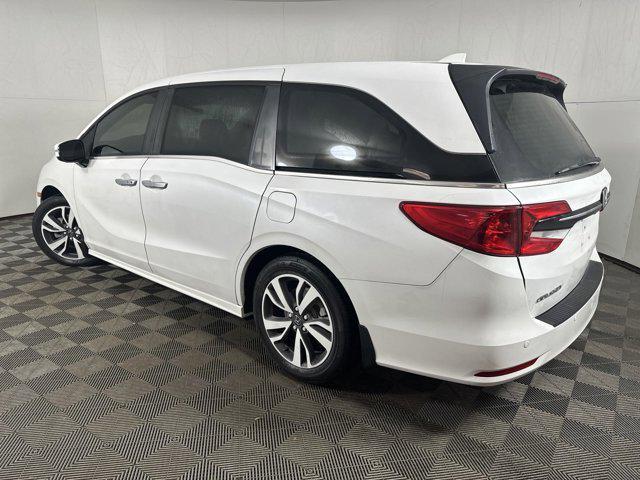 used 2023 Honda Odyssey car, priced at $38,754