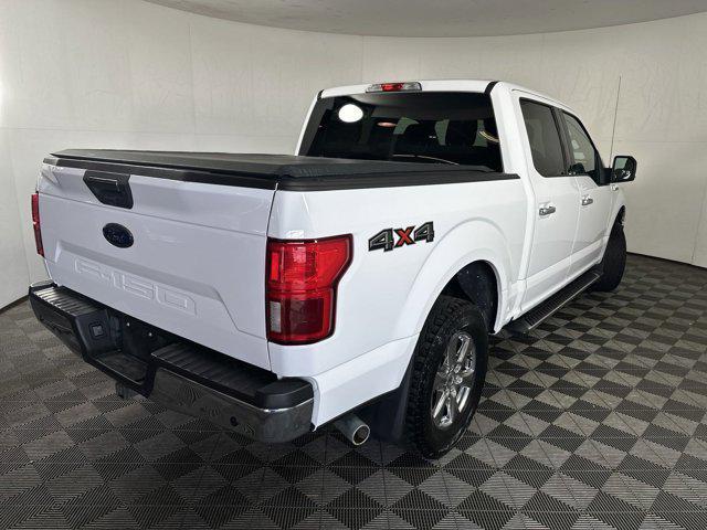 used 2020 Ford F-150 car, priced at $23,754