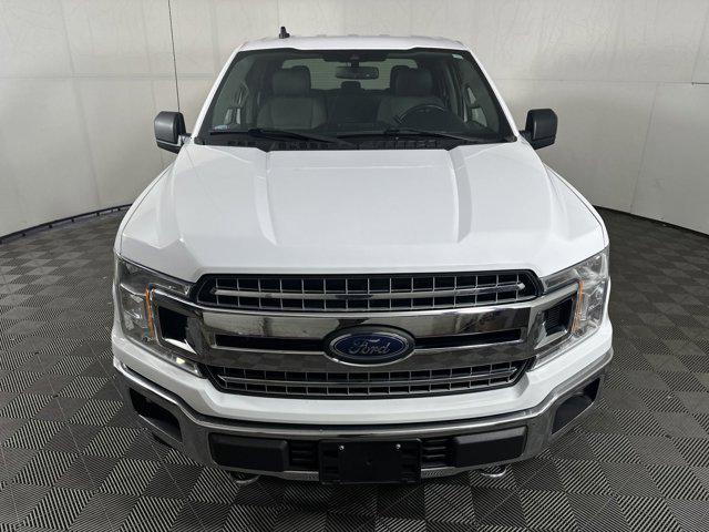 used 2020 Ford F-150 car, priced at $23,754