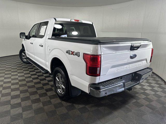 used 2020 Ford F-150 car, priced at $23,754