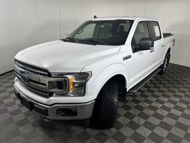 used 2020 Ford F-150 car, priced at $23,754