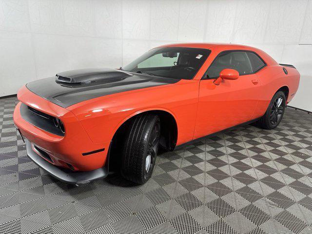 used 2019 Dodge Challenger car, priced at $23,888