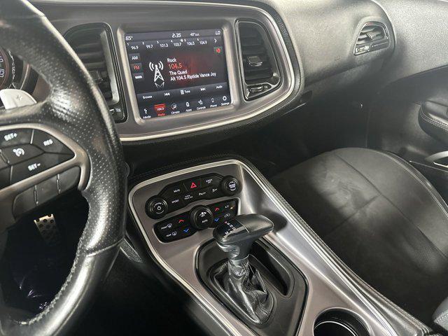 used 2019 Dodge Challenger car, priced at $23,888