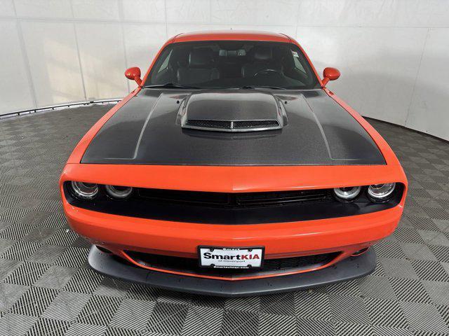 used 2019 Dodge Challenger car, priced at $23,888