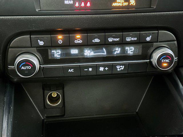 used 2022 Mazda CX-5 car, priced at $26,499