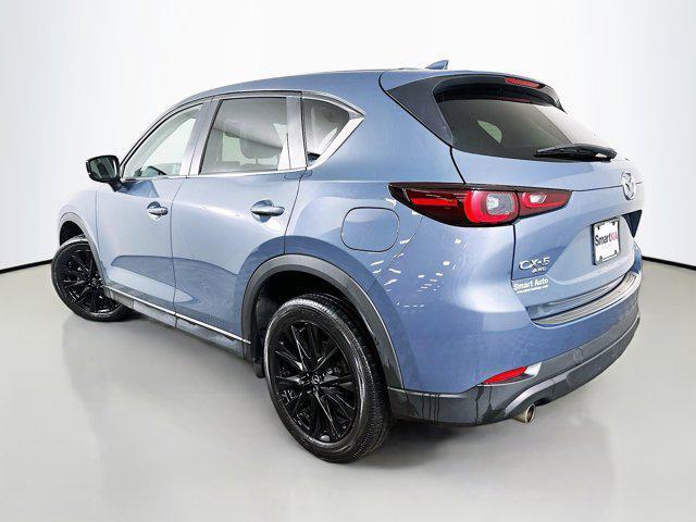 used 2022 Mazda CX-5 car, priced at $26,499