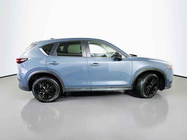 used 2022 Mazda CX-5 car, priced at $26,499