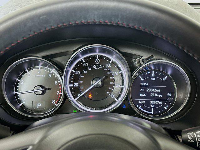 used 2022 Mazda CX-5 car, priced at $26,499